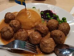 瑞典式肉圆-宜家·瑞典风味餐厅(天津东丽商场店)