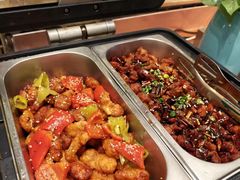 -诺丁牛排披萨自助餐厅(汕头苏宁店)