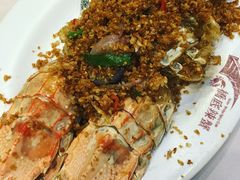 -桥底辣蟹(谢斐道店)