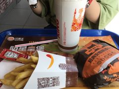 -汉堡王(北京三里屯购物中心)