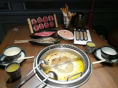 -快乐小羊·内蒙牛羊肉火锅(流花中心店)