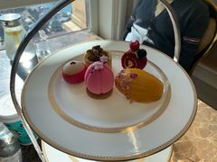 -大堂吧·下午茶·特调鸡尾酒(大连一方城堡豪华精选酒店)