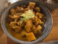 黄咖喱鸡肉净食-Retro Deli 茶泡饭