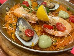 -CRAZYONES西班牙海鲜饭(上海美罗城店)
