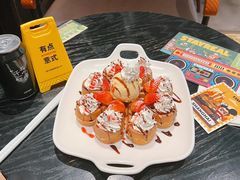 -StayReal Cafe(长宁来福士广场东八区店)