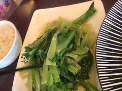 清炒时蔬-熊猫主题餐厅