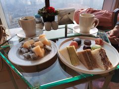 -上海明天广场JW万豪酒店