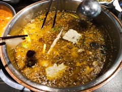 -大河宴·椒麻鱼火锅(北京路中和美食街店)