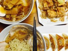 -本家京都第一旭拉面专门店