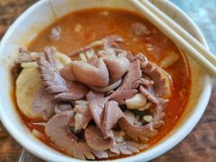 猪腰-四里沙茶面(七星西路分店)
