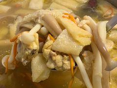 -菌极鲜野生菌火锅店(阳明祠店)