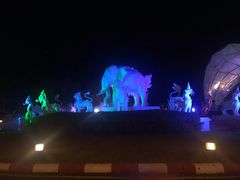 -清迈夜间动物园