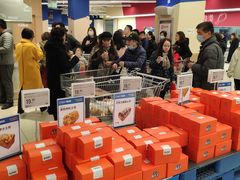 -盒马X会员店(上海森兰商都店)