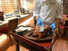 -君悦酒店·1881·北京烤鸭