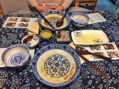 -蜗牛小馆醉乡民谣云南菜(惠新西里店)