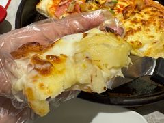 -必胜客(万达广场店)