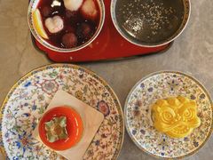 -宫事颐庭·老佛爷贵寿下午茶(颐和园店)