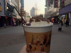 -茶颜悦色(长郡步行街口店)