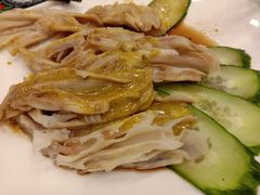 芥末鸭掌-老浒记民俗酒楼(王府井店)