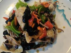 -宾朋海鲜特色美食餐厅·纯手工鲅鱼水饺(兴海路店)