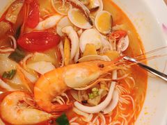 海鲜冬阴功檬粉-米泰芒·东南亚料理(体育西店)