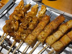 -腰子哥烤串(石佛营炫特店)