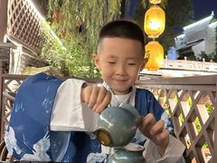 -少伯茶苑·围炉煮茶(夫子庙步行街店)