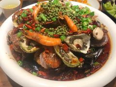 -必点海鲜·鲅鱼水饺(鞍山西道店)