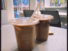 酒心风味黑巧拿铁-M Stand(成都COSMO店)