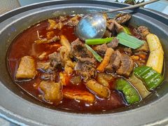 -肖记公安牛肉鱼杂馆·省级非物质文化遗产(江汉路直营店)