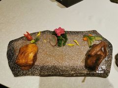 热菜三拼-涵苑私宴定制(外滩店)
