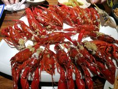 -功夫小龙虾·烧烤·江湖菜(金沙洲店)