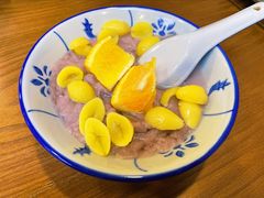 传统潮汕芋泥白果-一心甜汤(丹凤街店)