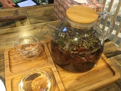-小时光咖啡馆(开森度假森林店)