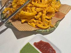 -恒河传奇印度餐厅GANGES