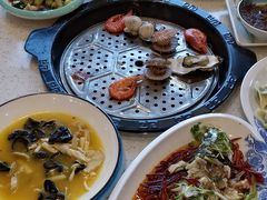 -前王院•巧克力海鲜市集餐厅(万平口店)