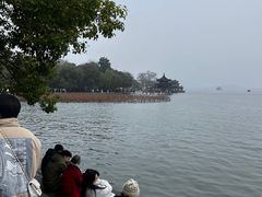 -西湖外事游船(湖滨二公园外事游船码头)