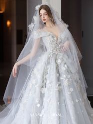 -MANLI BRIDAL婚纱
