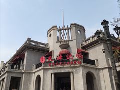 -天津意大利风情旅游区