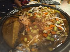 -探鱼·鲜青椒爽麻烤鱼(北京路天河城店)