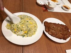 排骨蛋炒饭-鼎泰丰(德基广场店)