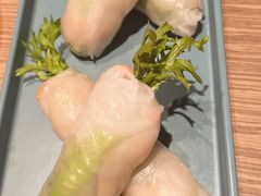 虾肉米纸卷-安南越南餐厅(青岛万象城店)
