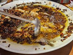 -辣不二地道川菜(汉水路店)