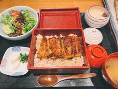鳗鱼饭定食-翔峰炭火鳗鱼(悦泰街里公寓店)