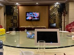 包厢-长江国际酒店-中餐厅