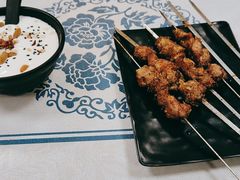 -马黑哥椒麻鸡(清江山水店)