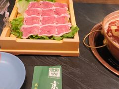 -京门老爆三·铜锅涮肉 爆肚(芳群园店)