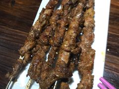-功夫小龙虾·烧烤·江湖菜(金沙洲店)