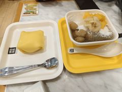 芒果班戟-满记甜品(湖滨店)