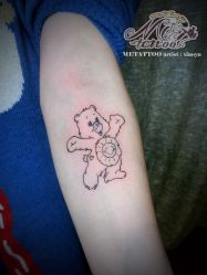 -METATTOO ArtSpace高端定制刺青店